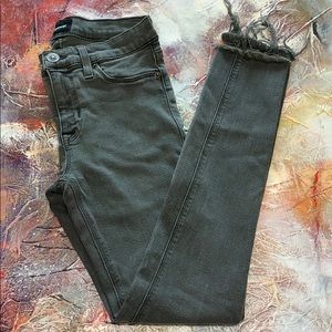 Hudson Jeans - Nico mid-rise super skinnys
